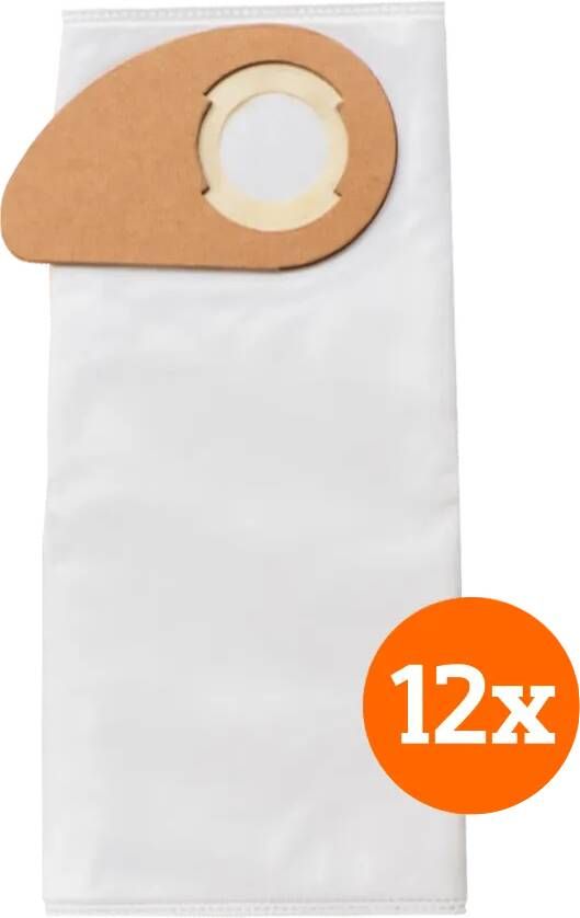 Nilfisk Stofzak voor Buddy II (12 stuks)