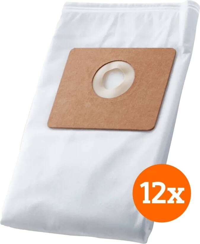 Nilfisk Stofzak voor Multi II 3-pack