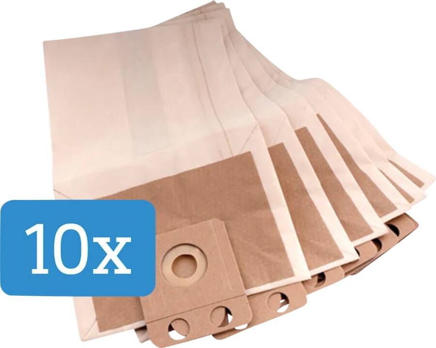Nilfisk Stofzuigerzakken GD910 10 stuks