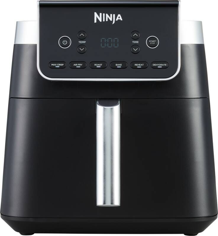 Ninja AF180EU Airfryer Zwart