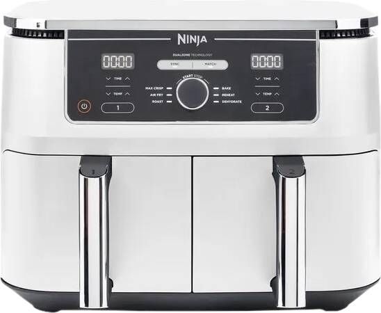 Ninja AF400EU XXL W Airfryer Wit