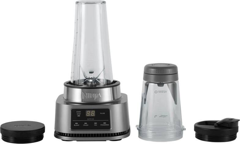 Ninja Foodi Power Nutri Blender 2-in-1 | Blenders | Keuken&Koken Keukenapparaten | 0622356236775