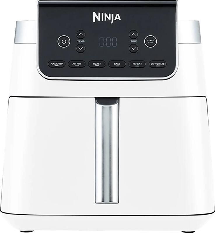 Ninja AF180EUWH Airfryer Wit