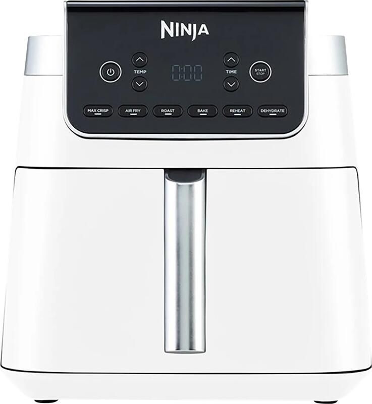 Ninja AF180EUWH Airfryer Wit