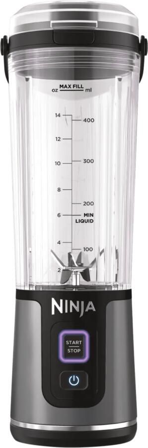 Ninja Blast Blender-To-Go BC151EUBK | Blenders | 0622356274937
