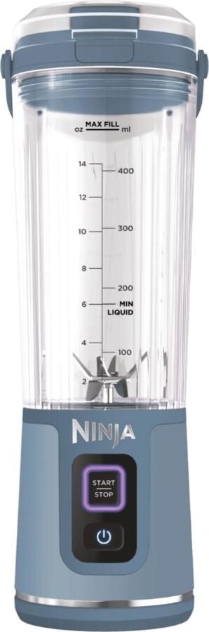 Ninja BC151EUNV Blast Blender Jeansblauw