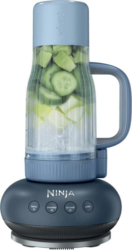 Ninja BlendBoss Blender DB351EUCY Blauw