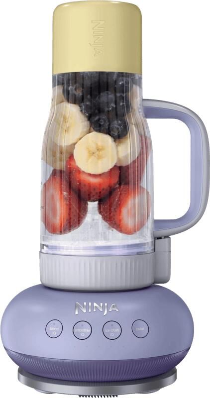 Ninja BlendBoss Blender DB351EUPR Paars