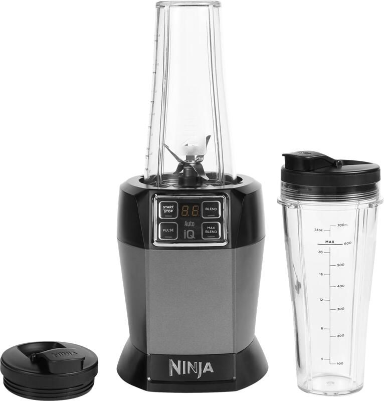 Ninja BN495EU Blender Grijs