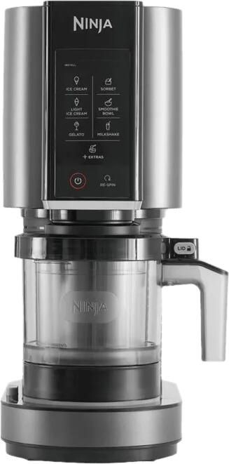 Ninja CREAMi 7-in-1 IJsmachine NC302EU