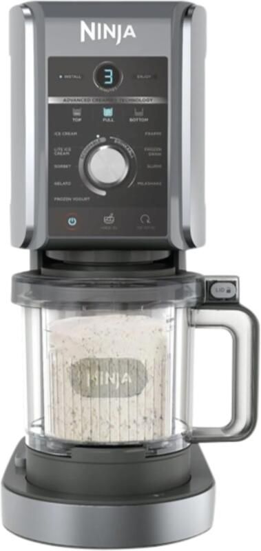 Ninja Creami Deluxe NC502EU