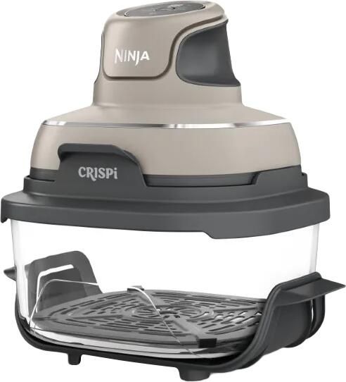 Ninja Crispi FN101EUST Grijs