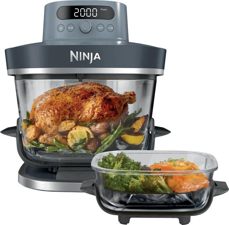 Ninja CRISPi PRO AS101EUCY Blauw