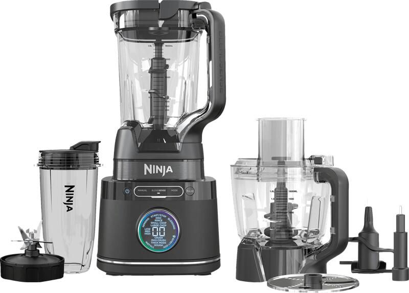 Ninja TB401EU Detect Power Blender & Processor Pro