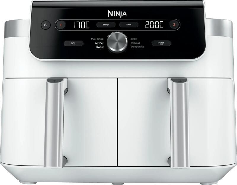 Ninja DualZone XL 2 lades DZ901EU Wit
