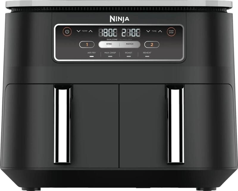 Ninja Foodi Dual Zone Airfryer AF200EU