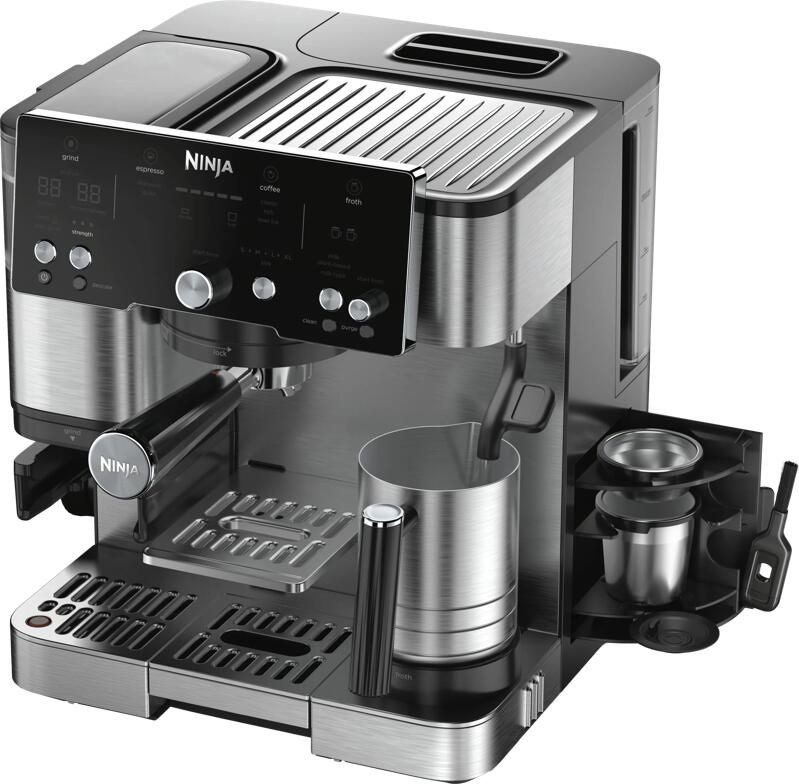 Ninja Luxe Café Essential ES501EU