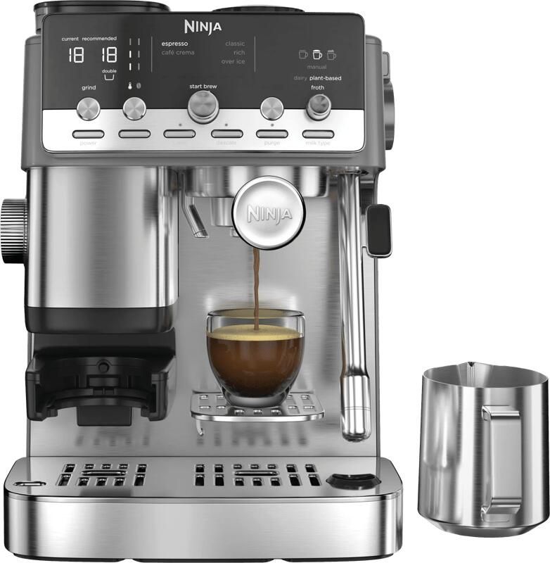 Ninja Luxe Café Mini Plus ES352EU
