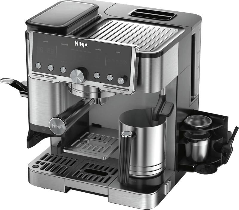 Ninja ES701EU Luxe Café Pro Espresso Koffiemachine