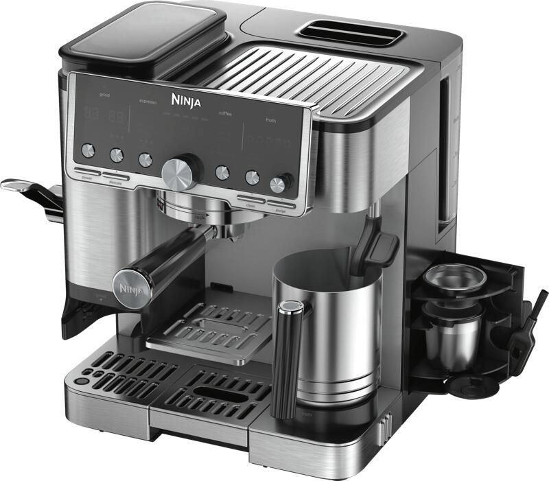 Ninja Luxe Café Pro Espresso ES701EU