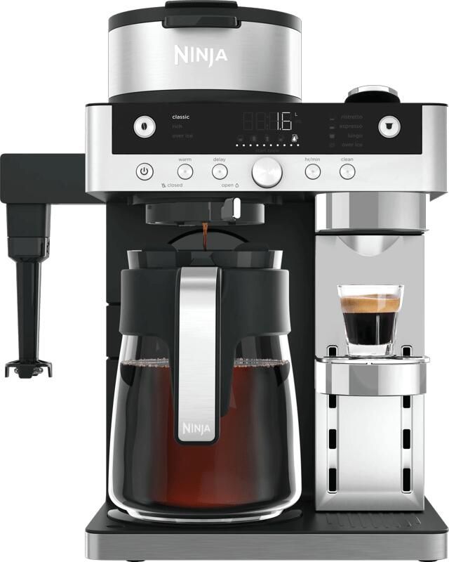 Ninja Prestige DualBrew CFN803EU