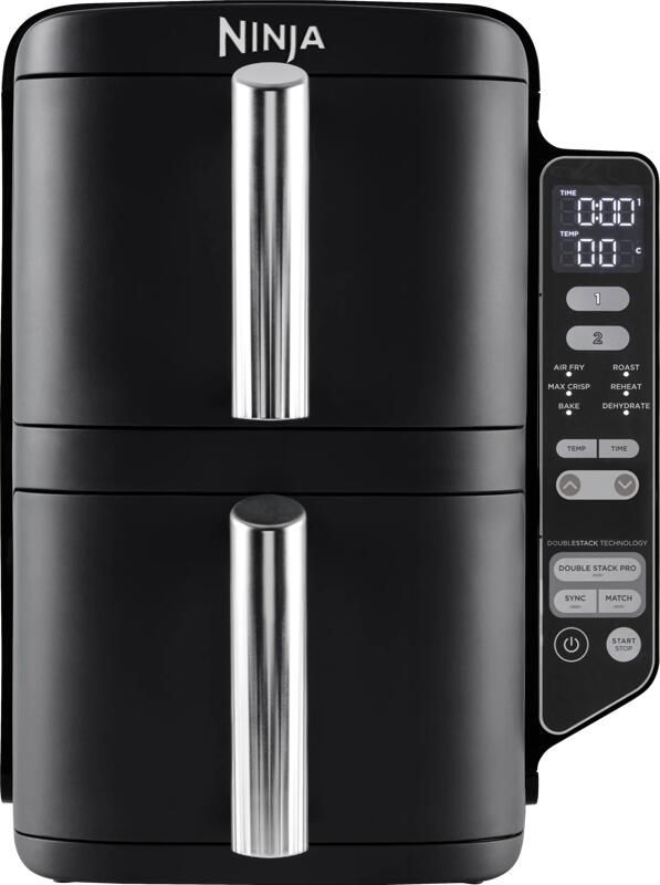 Ninja Double Stack Airfryer XXL SL300EU | Airfryers | 0622356297868