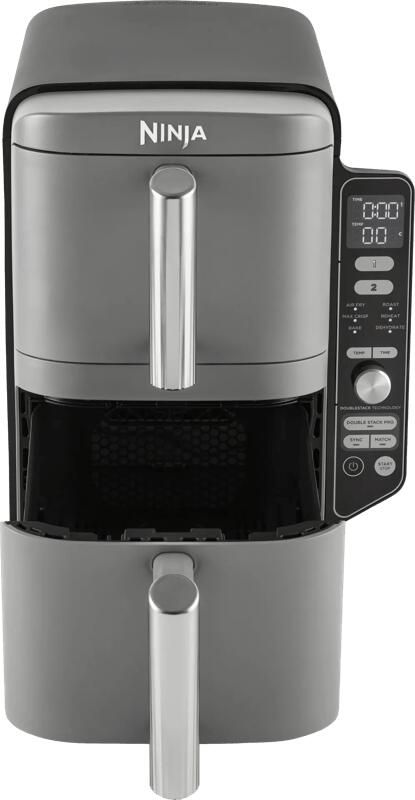 Ninja Double Stack XL 2-Drawer Airfryer 9 5 liter SL400EU