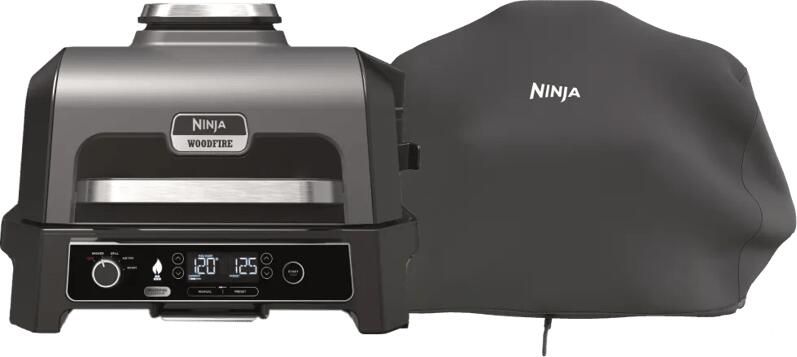 Ninja Woodfire OG850EU + Woodfire Hoes XSKOGXLCVREU