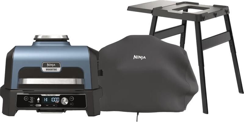 Ninja Woodfire Pro XL OG901EU Starterspakket