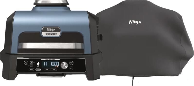 Ninja Woodfire Pro XL OG901EU + Woodfire hoes XSKOGXLCVREU