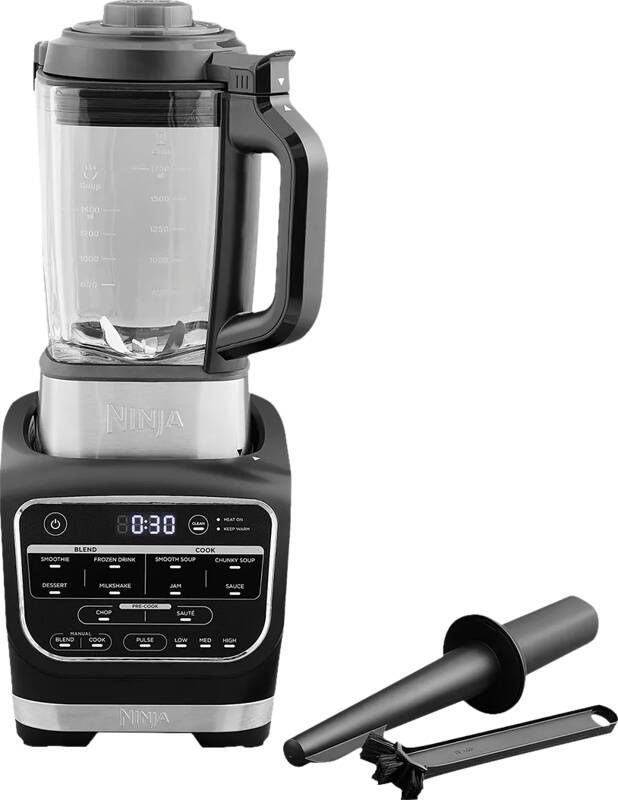 Ninja Foodi Blender Cold&Hot HB150 | Blenders | 0622356233804