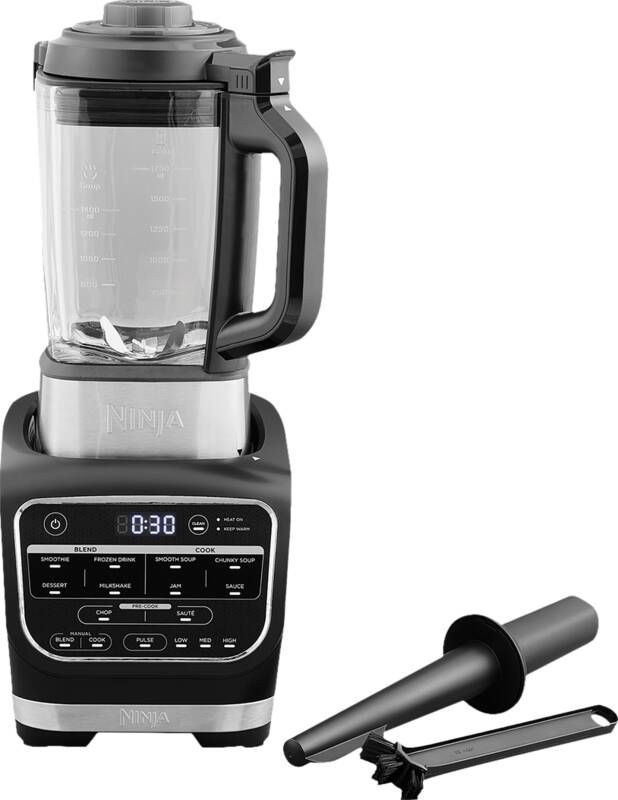 Ninja HB150 | Blenders | Keuken&Koken Keukenapparaten | 0622356233804