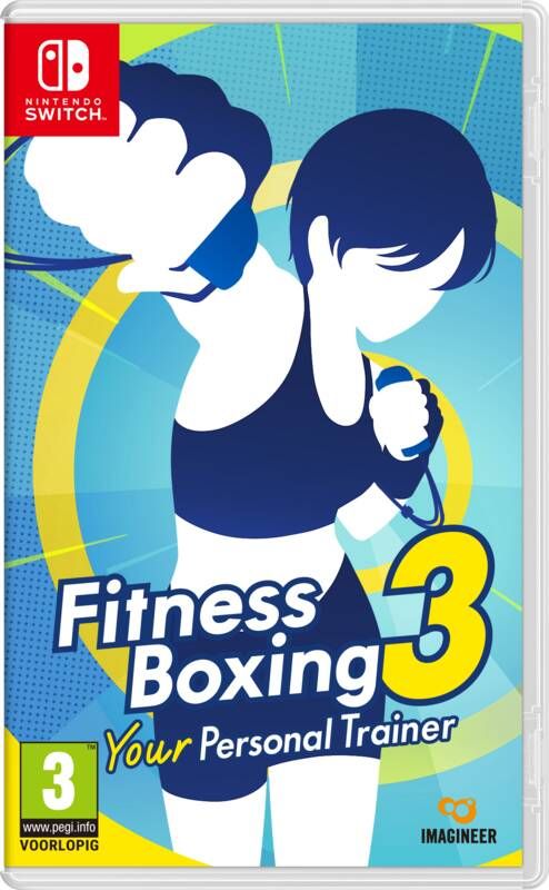 Nintendo Fitness Boxing 3: Your Personal Trainer ( Switch)