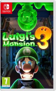 Nintendo Luigi’s Mansion 3 Switch ( Switch)