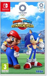 Nintendo Mario & Sonic op de Olympische Spelen: Tokio 2020 ( Switch)