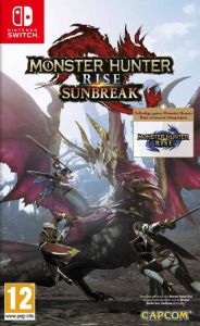 Nintendo Monster Hunter Rise: Sunbreak Deluxe Edition