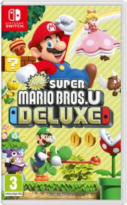 Nintendo New Super Mario Bros. U Deluxe ( Switch)