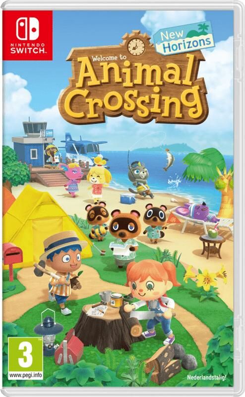 Nintendo Animal Crossing New Horizons