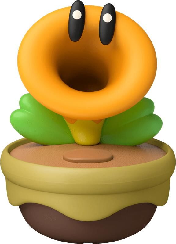 Nintendo Babbelbloem