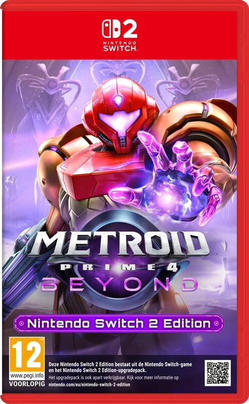 Nintendo Metroid Prime 4 Switch 2 Edition