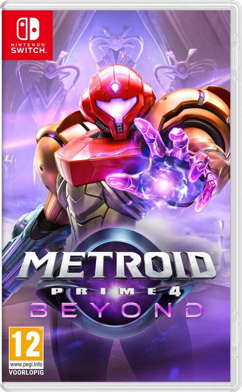 Nintendo Metroid Prime 4 Switch