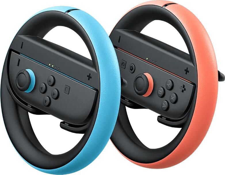 Nintendo Switch 2 Joy-Con Stuurwielen