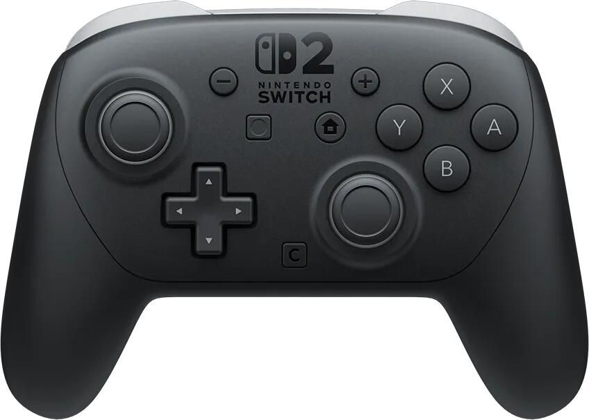 Nintendo Switch 2 Pro Controller