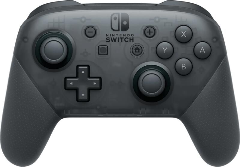 Nintendo Switch Pro controller zwart