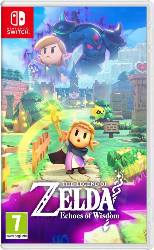 Nintendo The Legend of Zelda: Echoes of Wisdom ( Switch)
