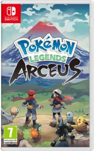 Nintendo Pokémon Legends: Arceus Switch