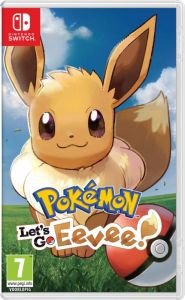 Nintendo Pokémon Let’s Go Eevee! ( Switch)