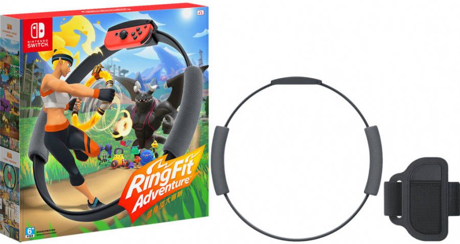 Nintendo Ring Fit Adventure Switch ( Switch)