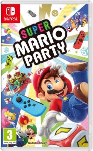 BCC Nintendo Switch Super Mario Party