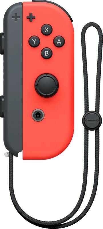 Nintendo Switch Joy-Con Rechts Neon Rood